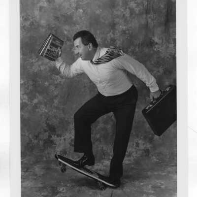 John B. Lord (Food Marketing)
