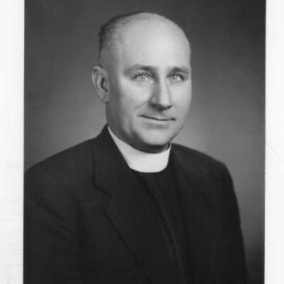 Joseph M. Geib, S.J.: Dean of Men, Director of Athletics