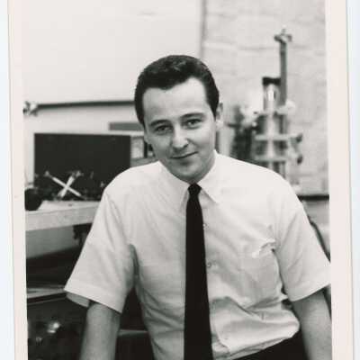 Ernest N. DiCarlo: Class of 1958; Faculty, Chemistry
