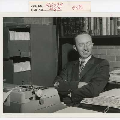 Anthony J. Curley: Faculty, Accounting
