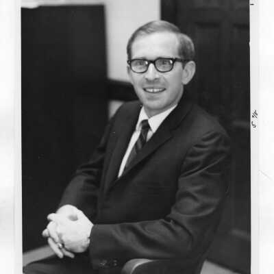 John E. Russel (Registrar)