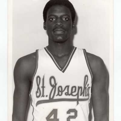 Men's Basketball player Adrian Hubbard