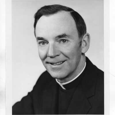 Terrence Toland, S.J., President, SJC