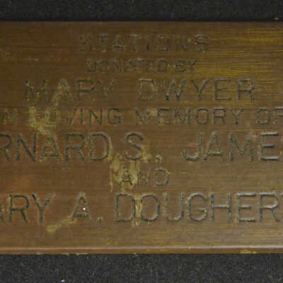 Plate, Commemorative