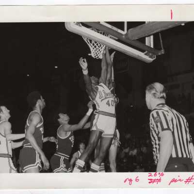 Men's Basketball game against Temple