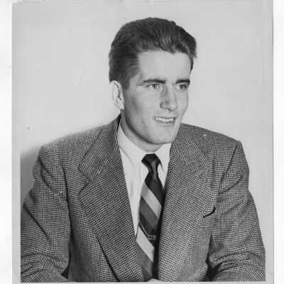 Joseph P. Dougherty; Class of 1948; Alumni leader