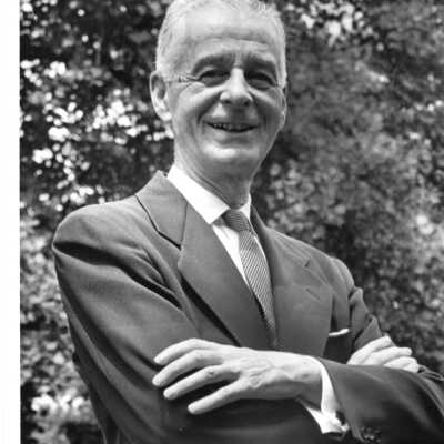 Daniel J. Dougherty: Class of 1918; Faculty, English