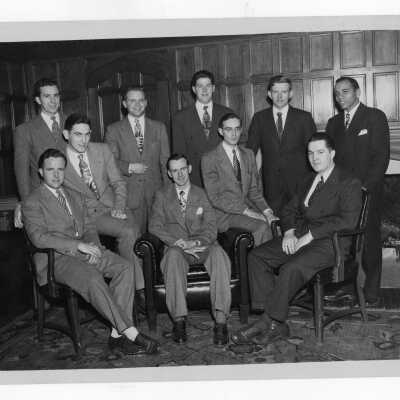 Members of Alpha Sigma Nu Honor Society?