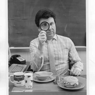 John L. Stanton (Food Marketing)