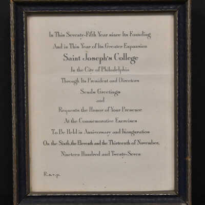Invitation
