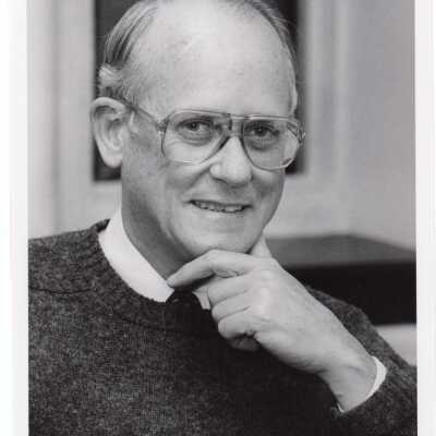 Ambassador George Roberts (Diplomat in Residence)