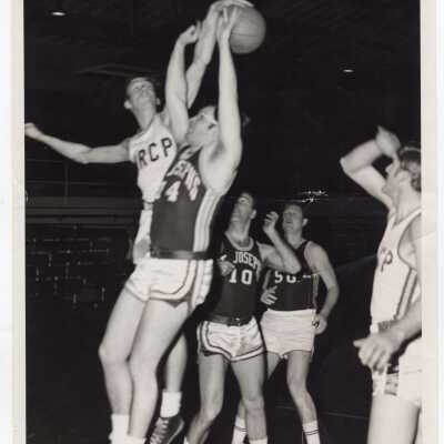 Men's Basketball game