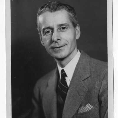 Daniel J. Dougherty: Class of 1918; Faculty, English
