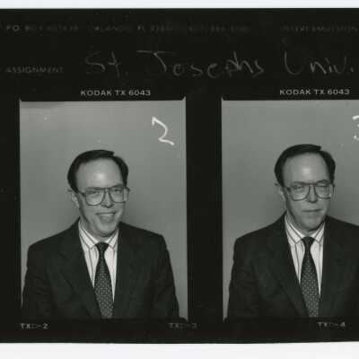 Rolf Charlston: Assistant Dean for Graduate Programs