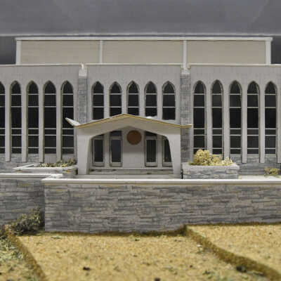 Model, Architect's