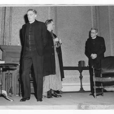 Father Malachy's Miracle