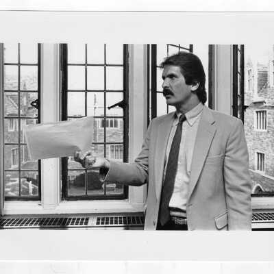 David B. White (Education and Health Services)