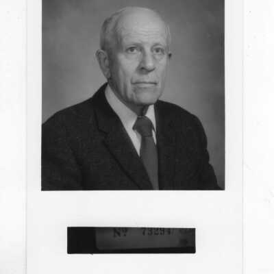 Rudolf Pillwein, J.D. (Modern Languages)