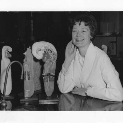 Catherine "Kay" Nash (Biology)