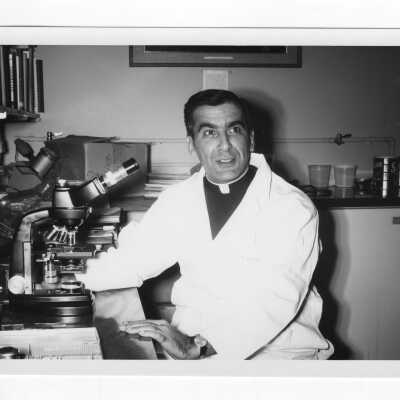 George D. Ruggieri, S.J. (Biology)
