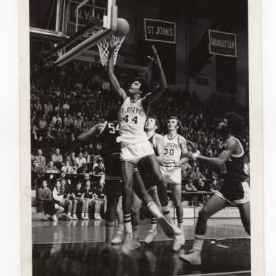 Men's Basketball game