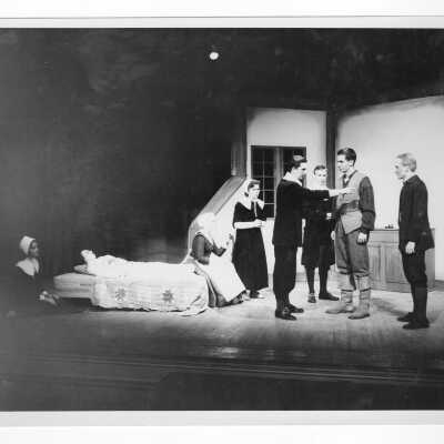 The Crucible