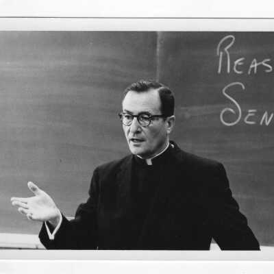 Francis A. Wallner, S.J. (Philosophy)