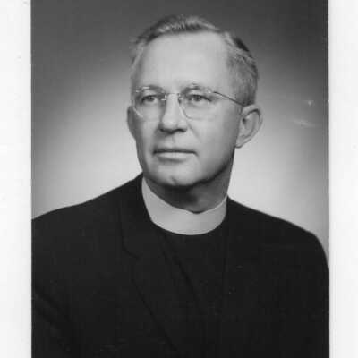 Matthew G. Sullivan, S.J. (Academic Vice President, Dean)