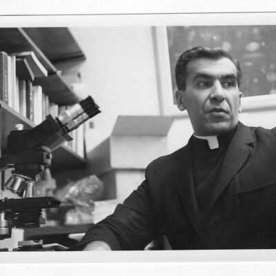 George D. Ruggieri, S.J. (Biology)