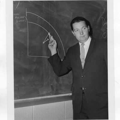William J. Leonard