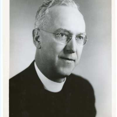 J. Joseph Bluett, S.J., President
