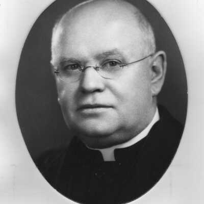 Clarence E. Shaffrey, S.J., M.D. (Professor of Biology)