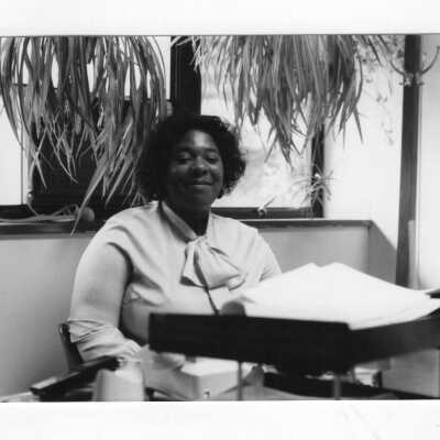 Dollyne Wayman (Coordinator, Black Culture Program)