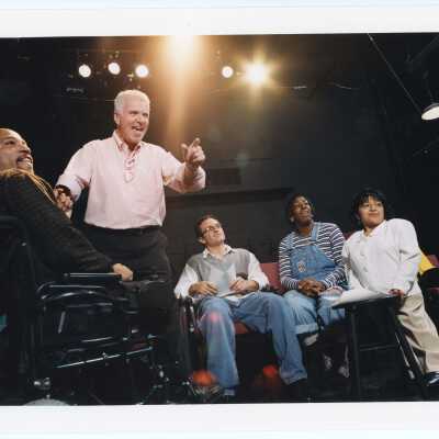 Richard J. Curry, S.J., Brother: Class of 1968, Faculty, Education; Founder of the SJC Education Theatre Workshop; Founder of National Theatre Workshop of the Handicapped in New York City.