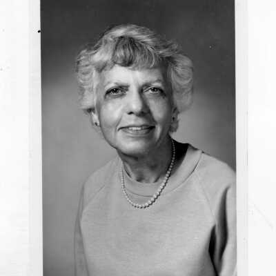 Josephine Savaro (Librarian)