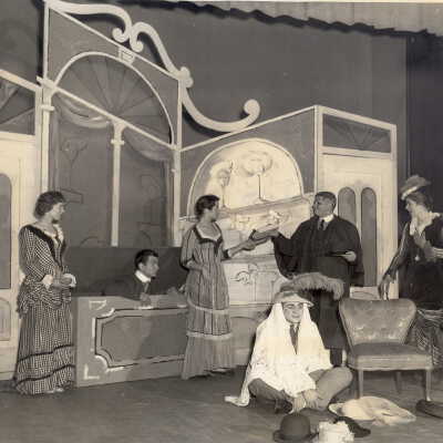 The Matchmaker