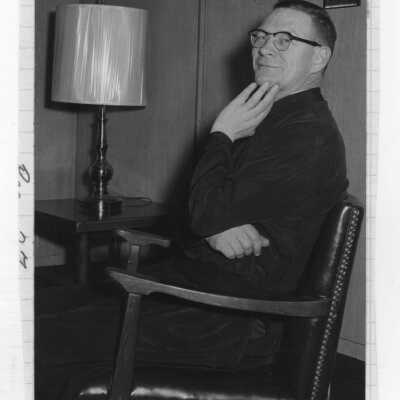 John M. Fraunces, S.J.: Faculty, Philosophy