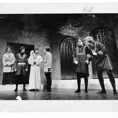 Much Ado About Nothing