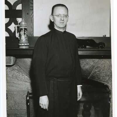 John M. Comey, S.J.: Faculty, Theology