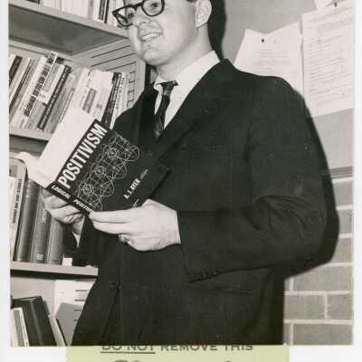 John D. Caputo: Faculty, Philosophy