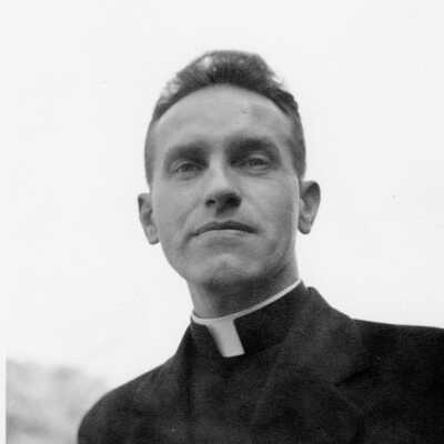 Frederick N. Dincher, S.J.: Faculty, Philosophy; died September 1952.