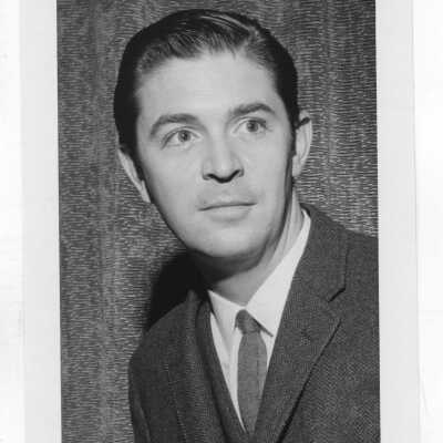 John J. Gallagher: Class of 1954; Manager of Bluett Theatre.