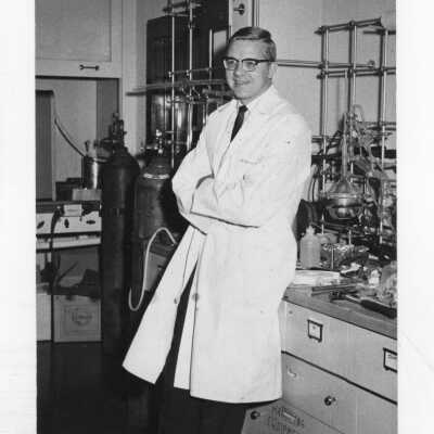 William A. Kriner: Faculty, Chemistry