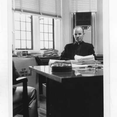 James H. Frederick, S.J.: Assistant Academic Dean
