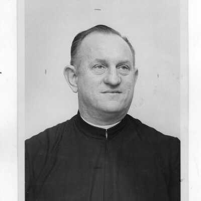 Emory Ross, S.J.