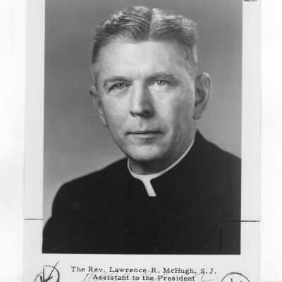 Lawrence R. McHugh, S.J.