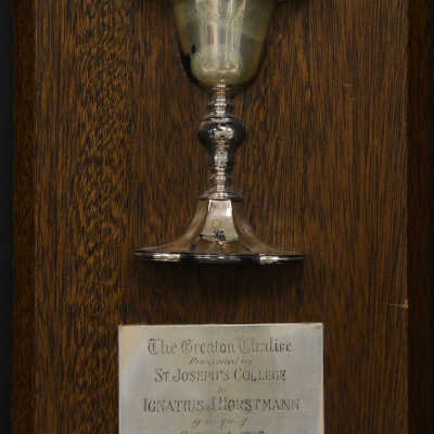 Plaque, Award