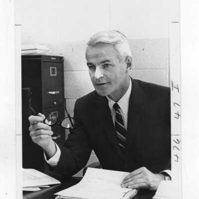 Charles F. Shreiner (Latin American Studies Program)