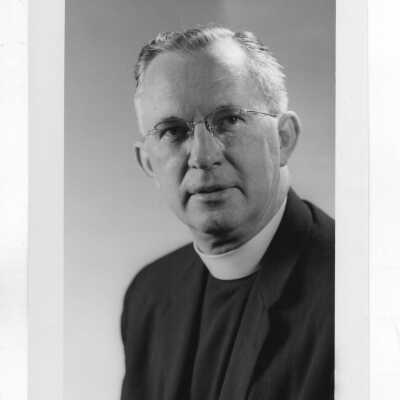 Matthew G. Sullivan, S.J. (Academic Vice President, Dean)
