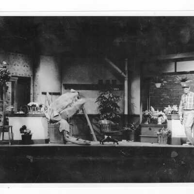 Little Shop Of Horrors